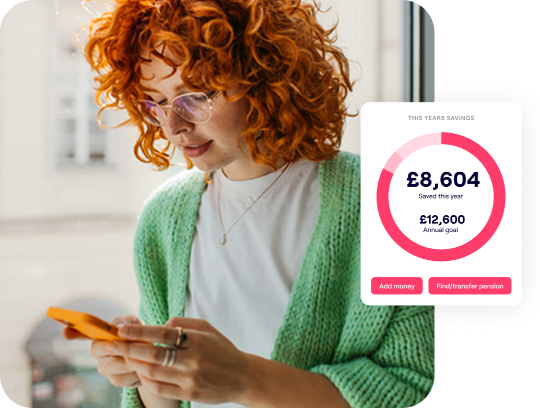 Selfemployed pension Penfold