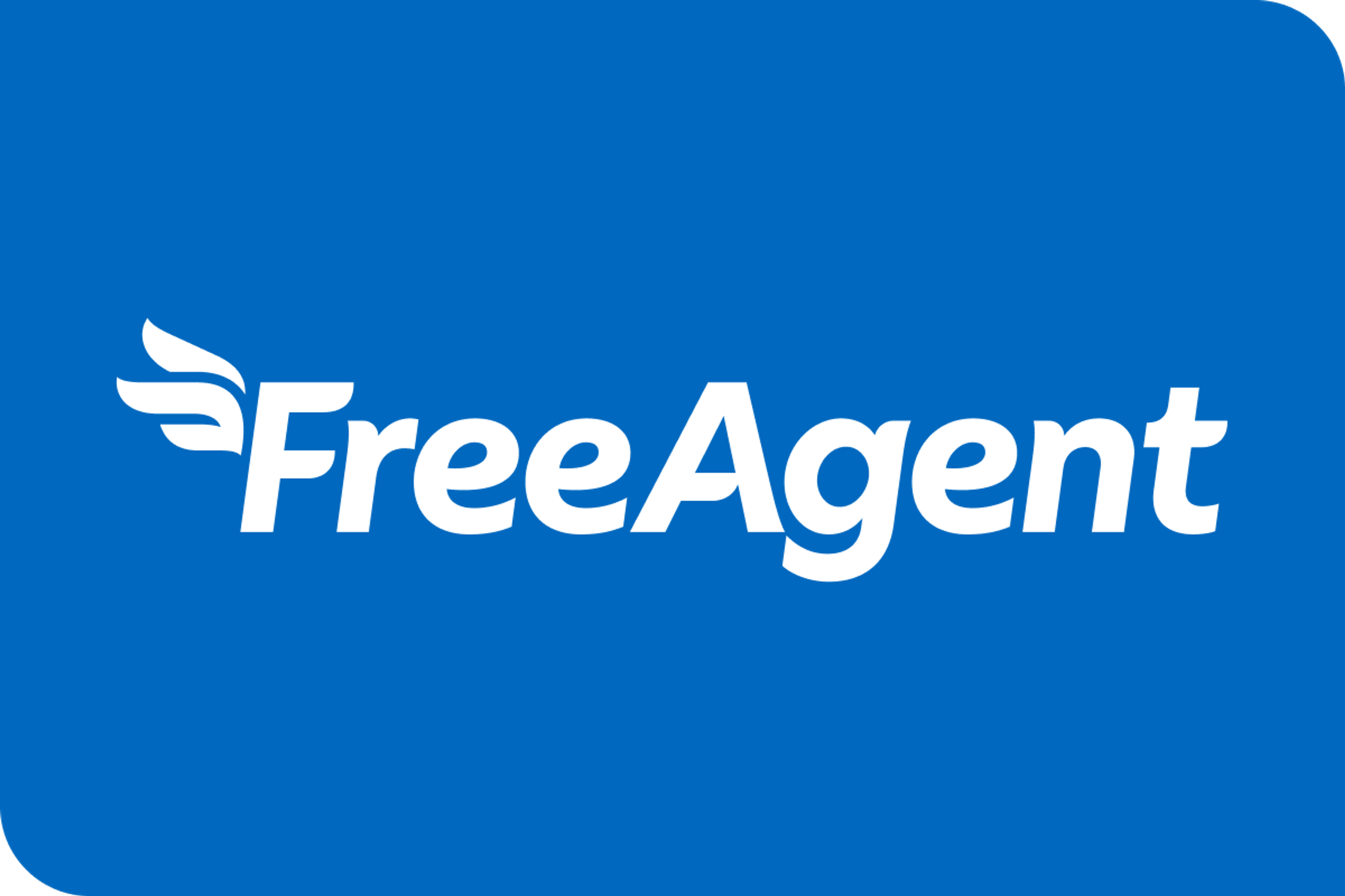 FreeAgent logo