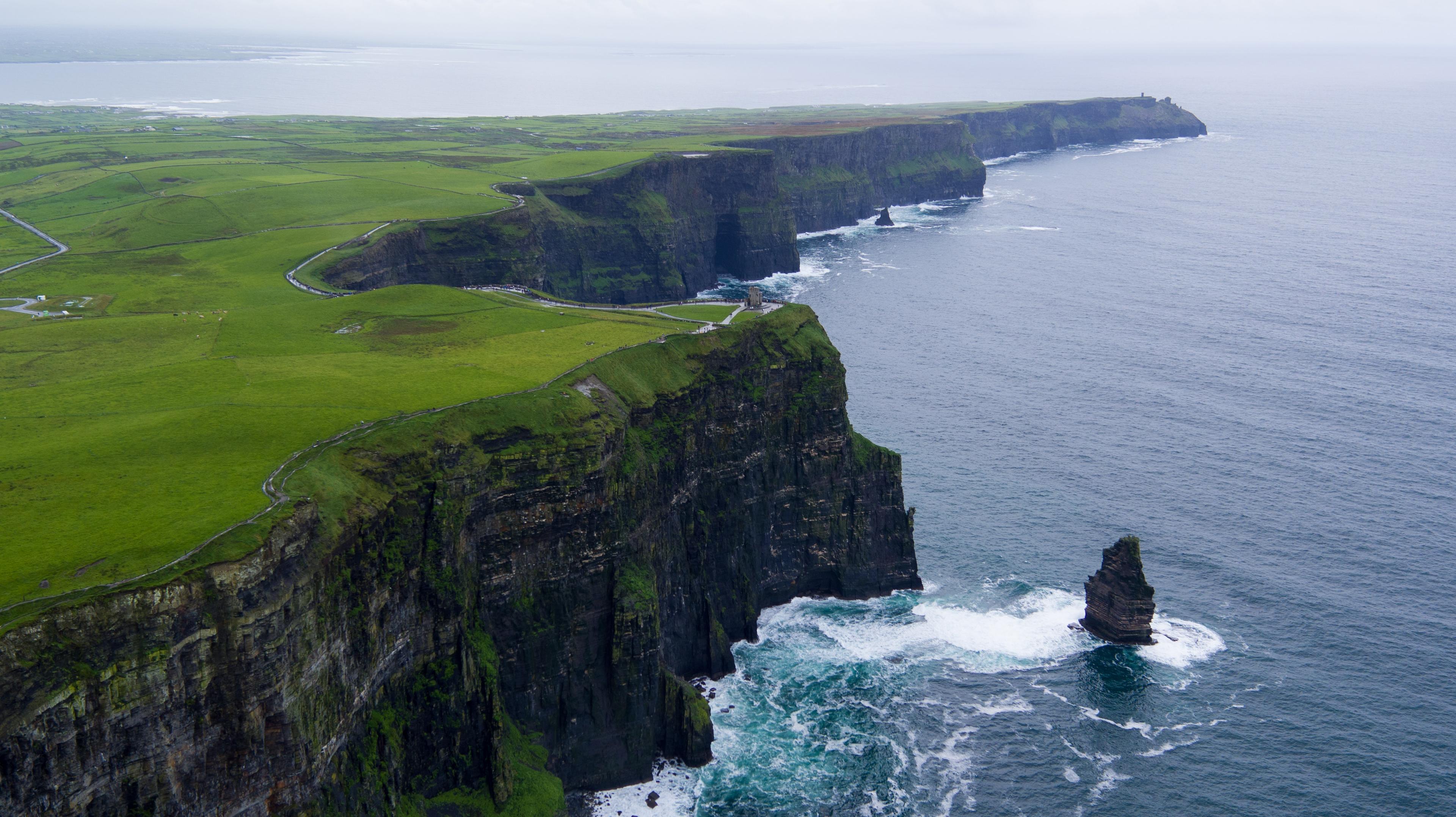 the west coast of ireland