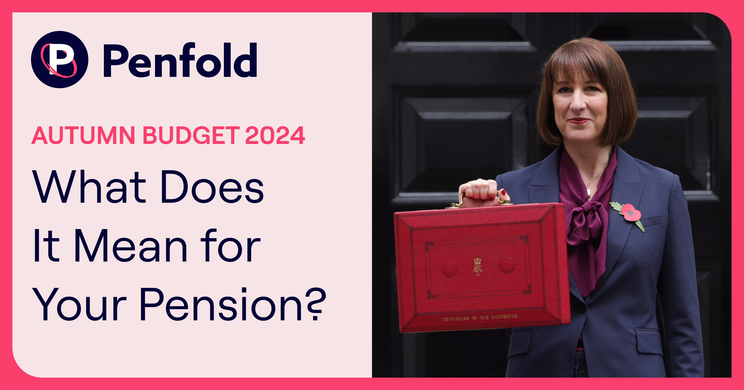The Autumn Budget 2024: What Does It Means for Your Pension?
