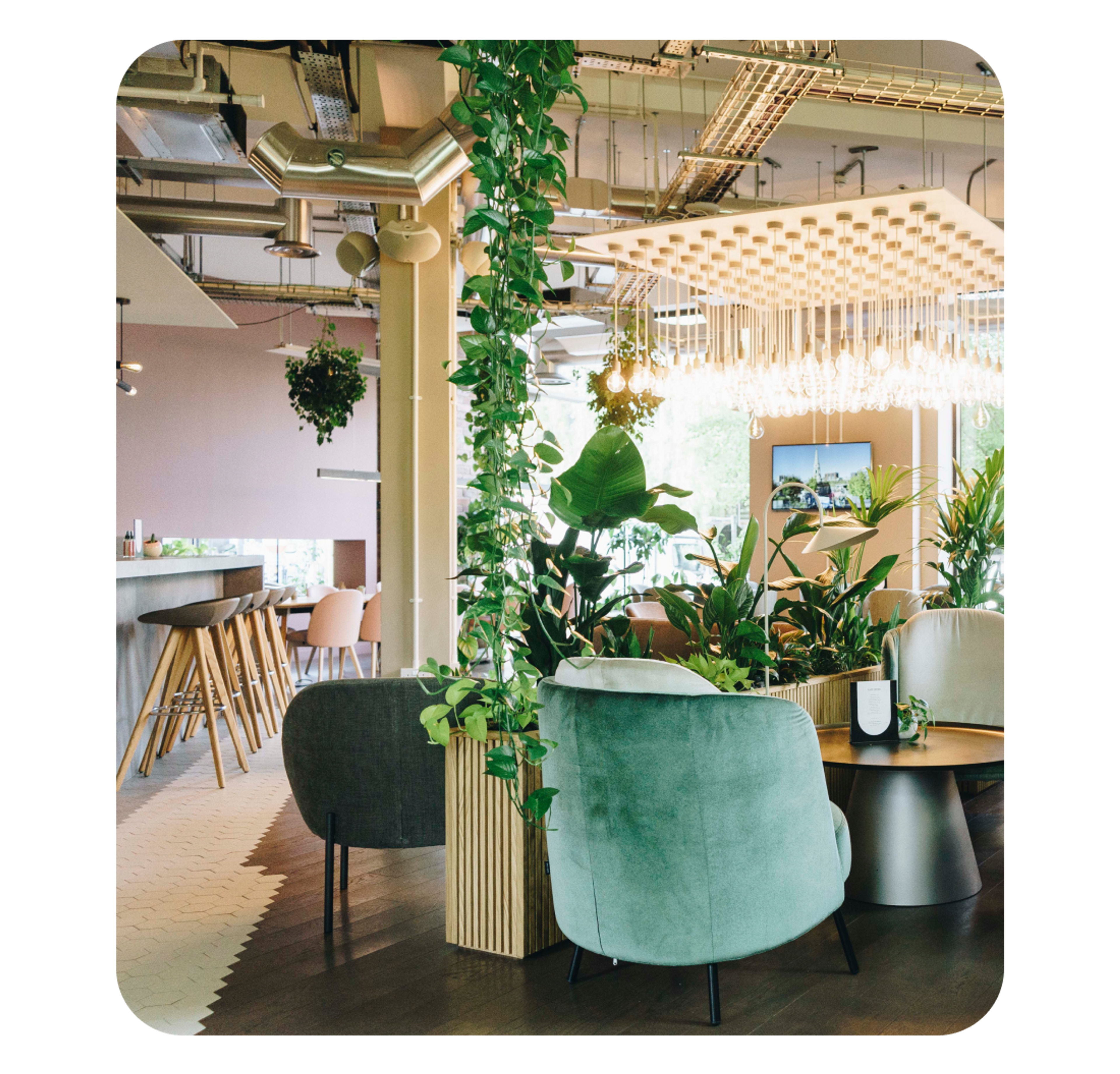A photo of the Uncommon office in Borough, London