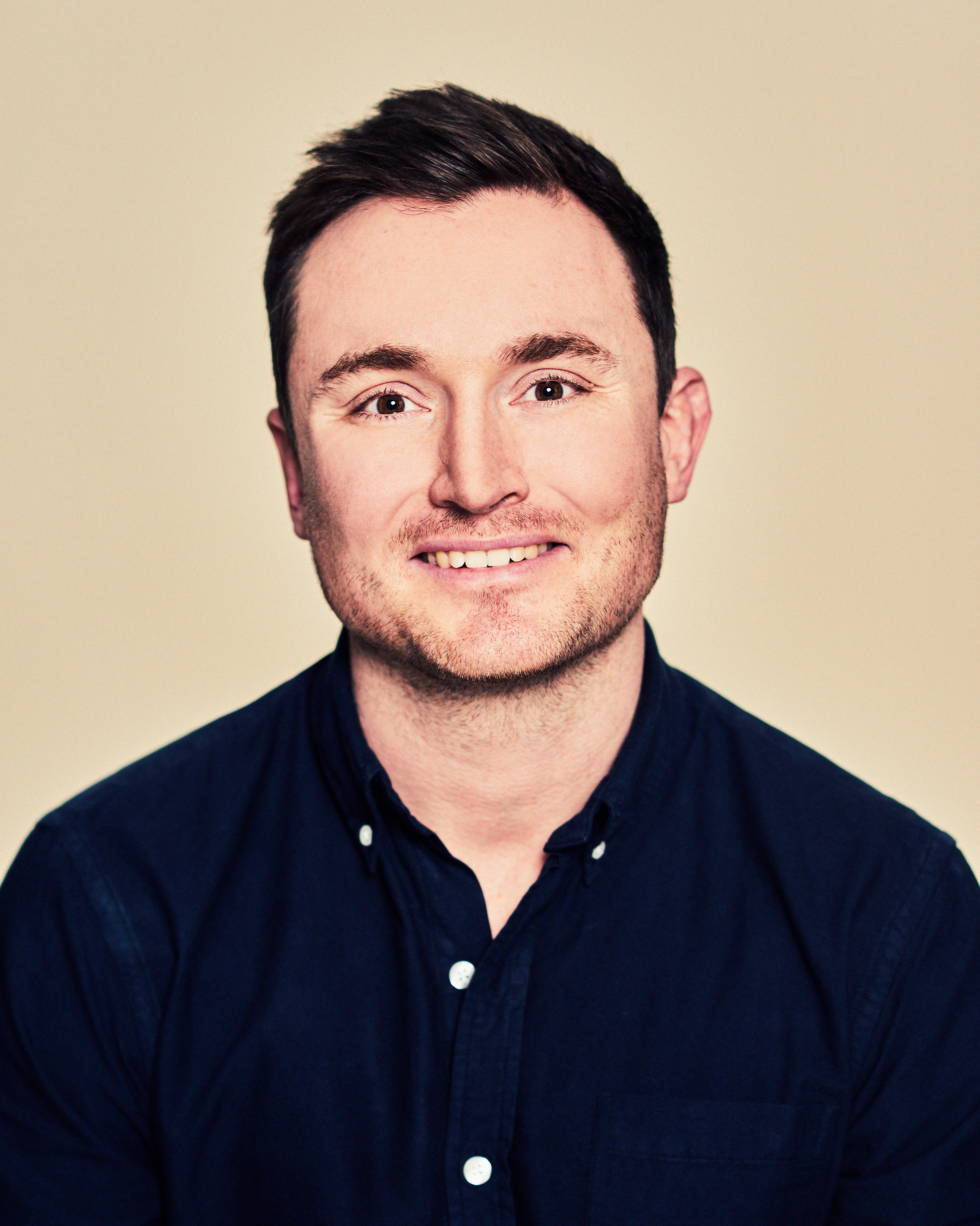 A photo of Chris Eastwood