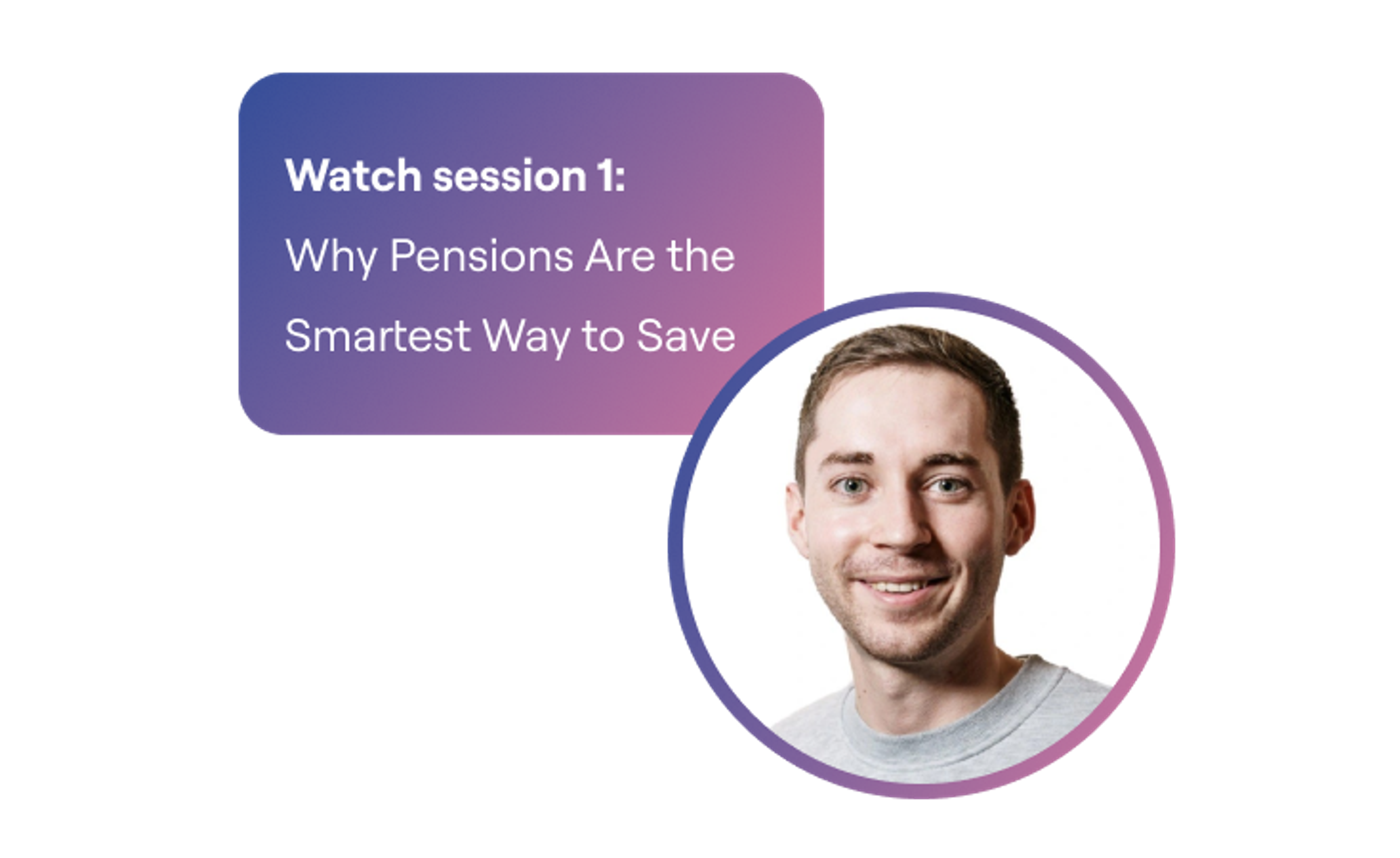 Rob account manager webinar