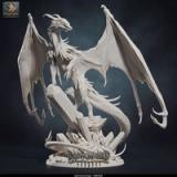 Adult Emerald Dragon thumbnail 2