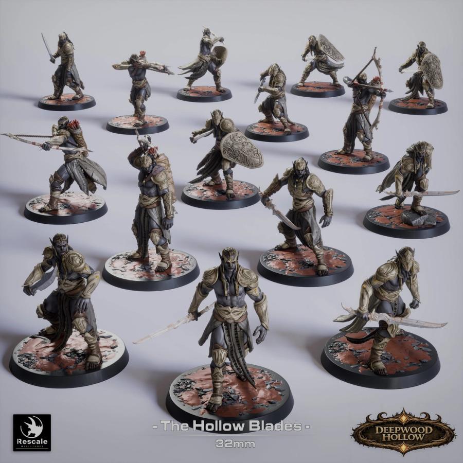 Hollow Blades (Dark Elves) - immagine 1