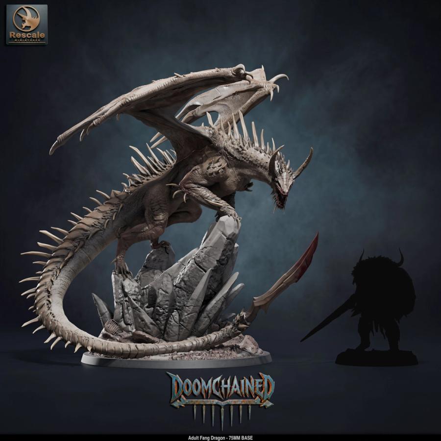 Adult Fang Dragon - immagine 14