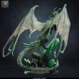 Adult Emerald Dragon thumbnail 5