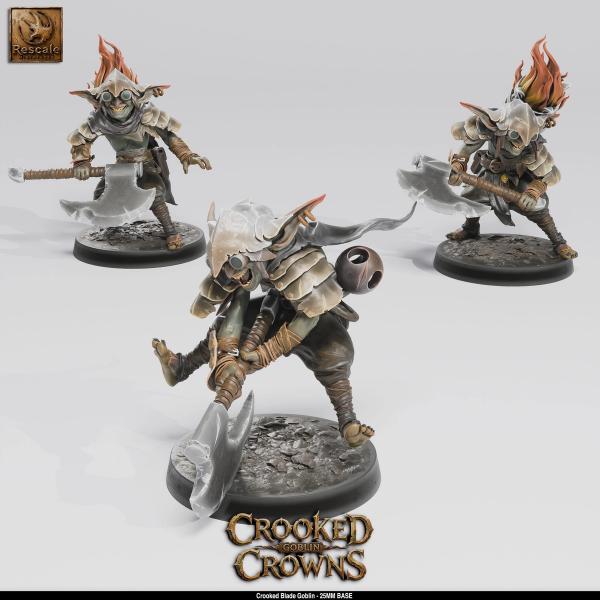 Crooked Goblins