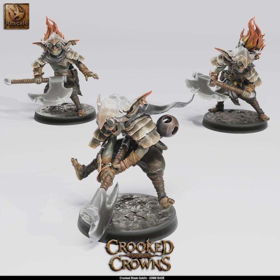 Crooked Goblins - immagine 1