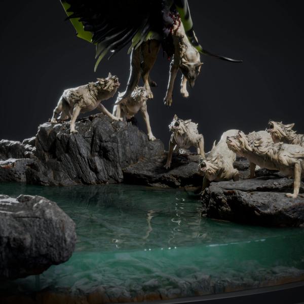 Black Dragon Hunt