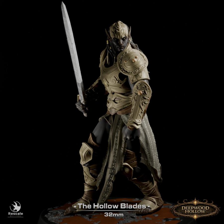 Hollow Blades (Dark Elves) - immagine 10