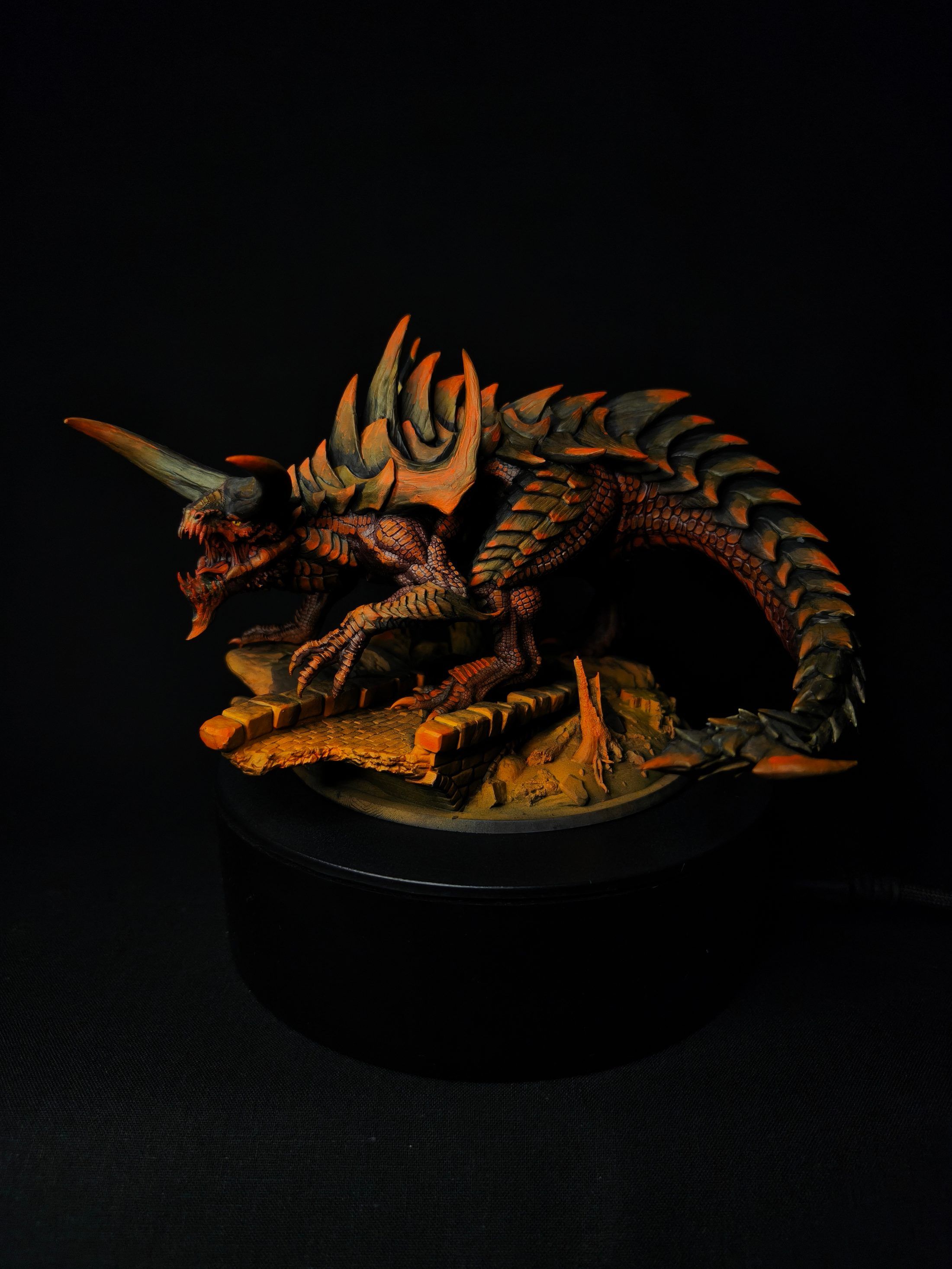 Tarrasque - Sunset Terror