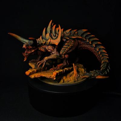 Tarrasque - Sunset Terror