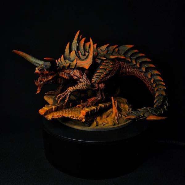 Tarrasque - Sunset Terror