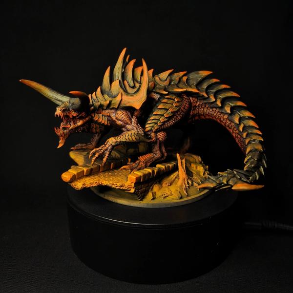 Tarrasque - Sunset Terror