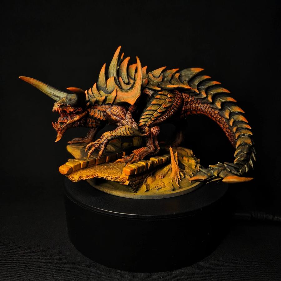 Tarrasque - immagine 6