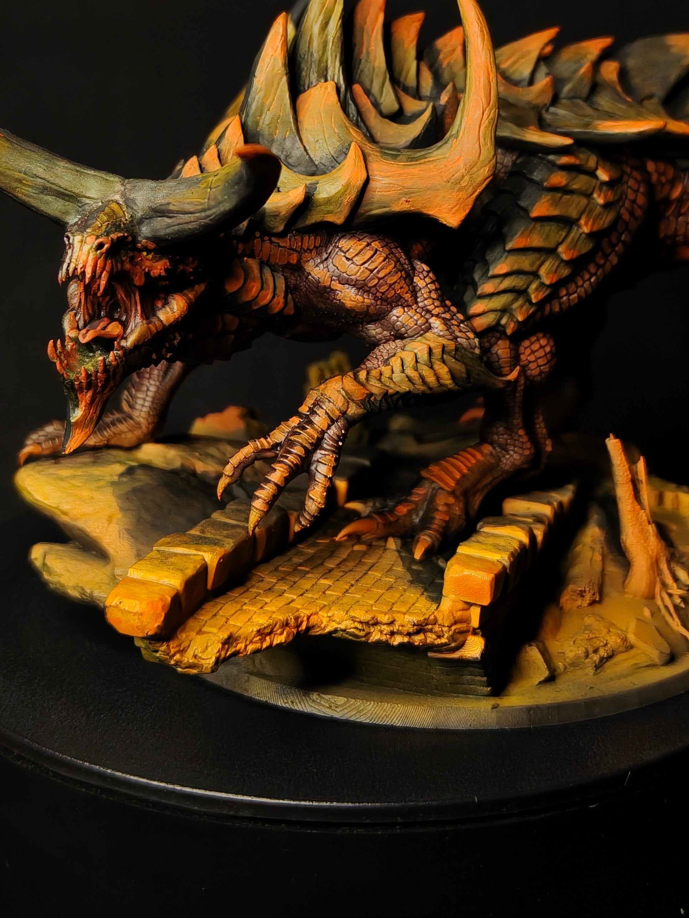 Tarrasque - Sunset Terror