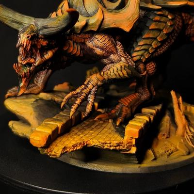 Tarrasque - Sunset Terror