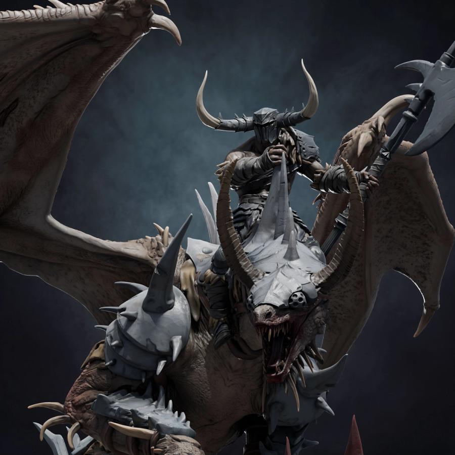 Adult Fang Dragon - immagine 16