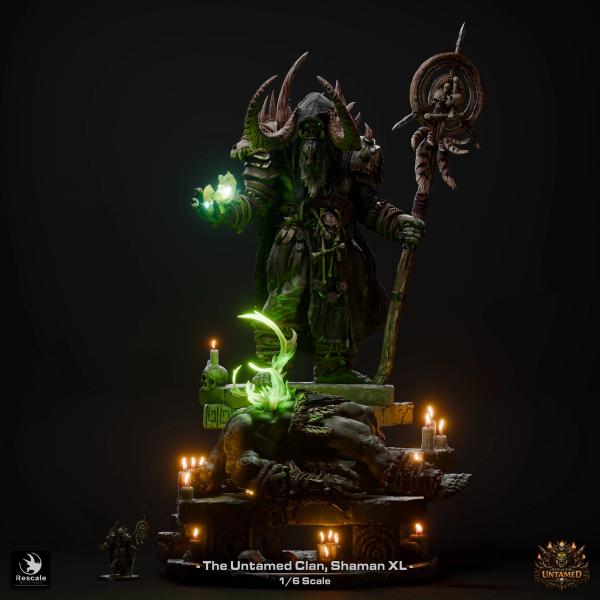 Clan Shaman
