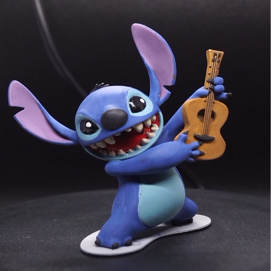 Ukulele Stitch - immagine 1