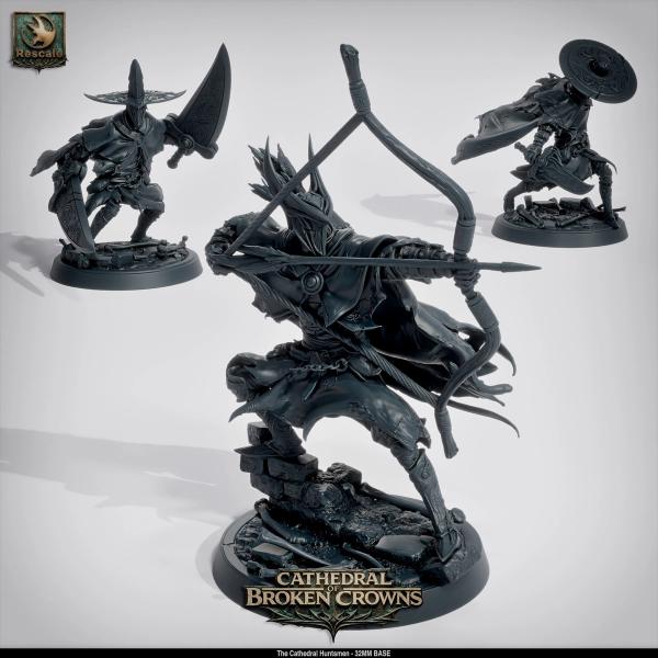 Cathedral Huntsmen