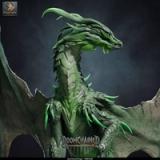 Adult Emerald Dragon thumbnail 11