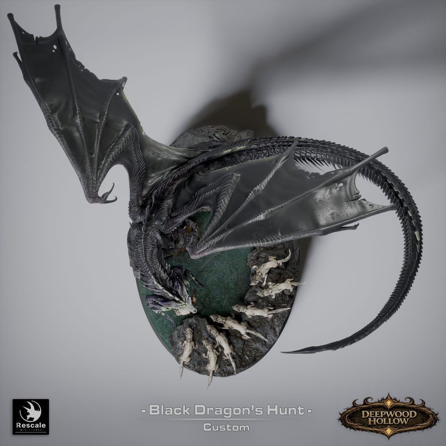 Black Dragon Hunt - immagine 11