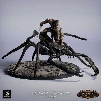 Hollow Blades Crawler (Dark Elves)