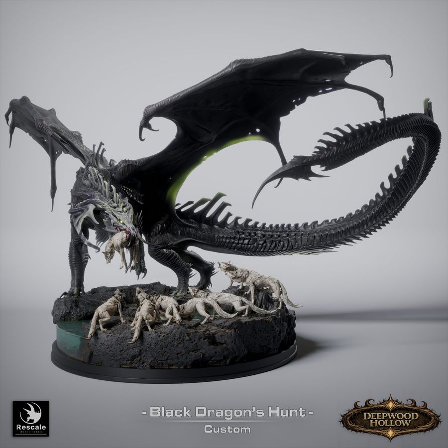 Black Dragon Hunt - immagine 7