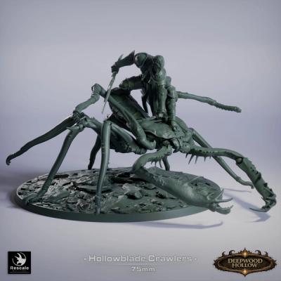 Hollow Blades Crawler (Dark Elves)