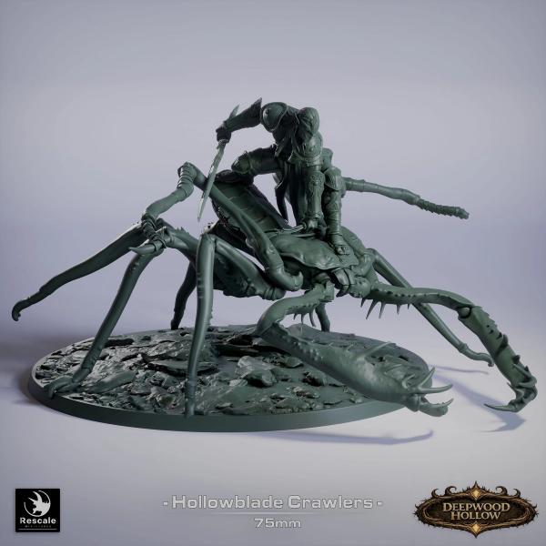 Hollow Blades Crawler (Dark Elves)