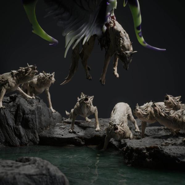 Black Dragon Hunt