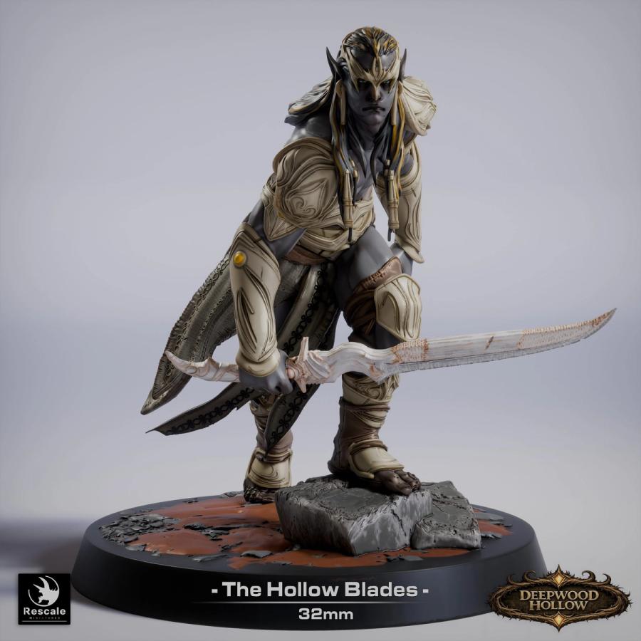 Hollow Blades (Dark Elves) - immagine 7