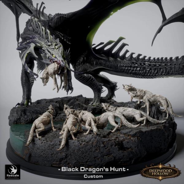 Black Dragon Hunt
