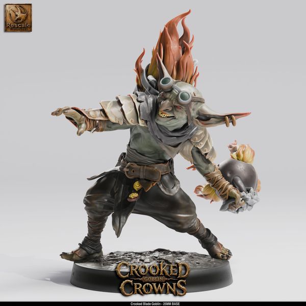 Crooked Goblins