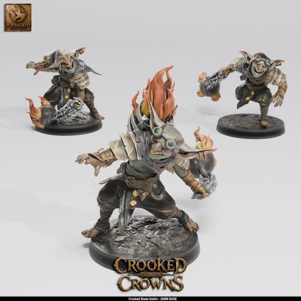 Crooked Goblins