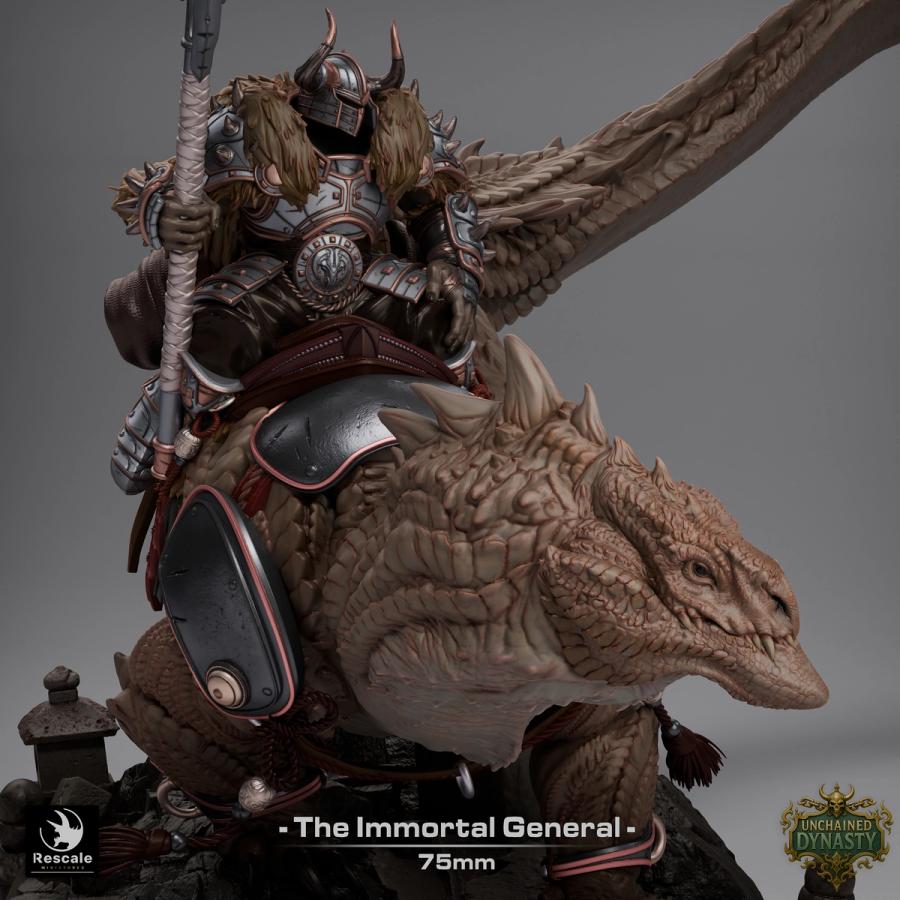 Immortal General - immagine 5