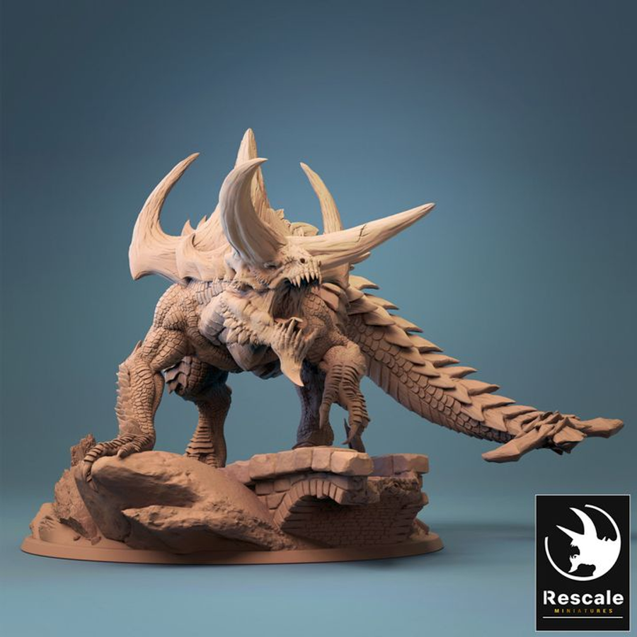 Tarrasque - immagine 1
