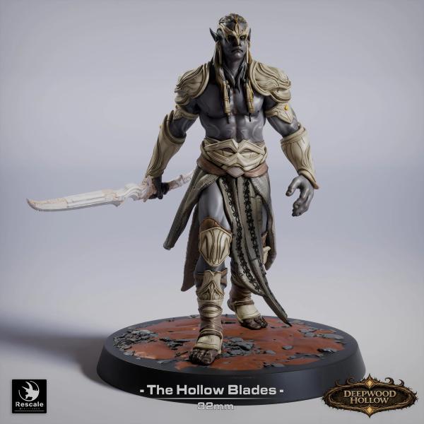 Hollow Blades (Dark Elves)