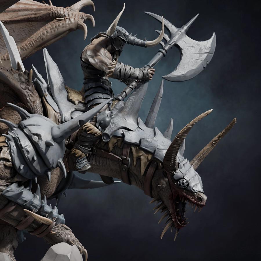 Adult Fang Dragon - immagine 15