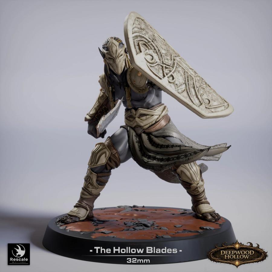 Hollow Blades (Dark Elves) - immagine 3