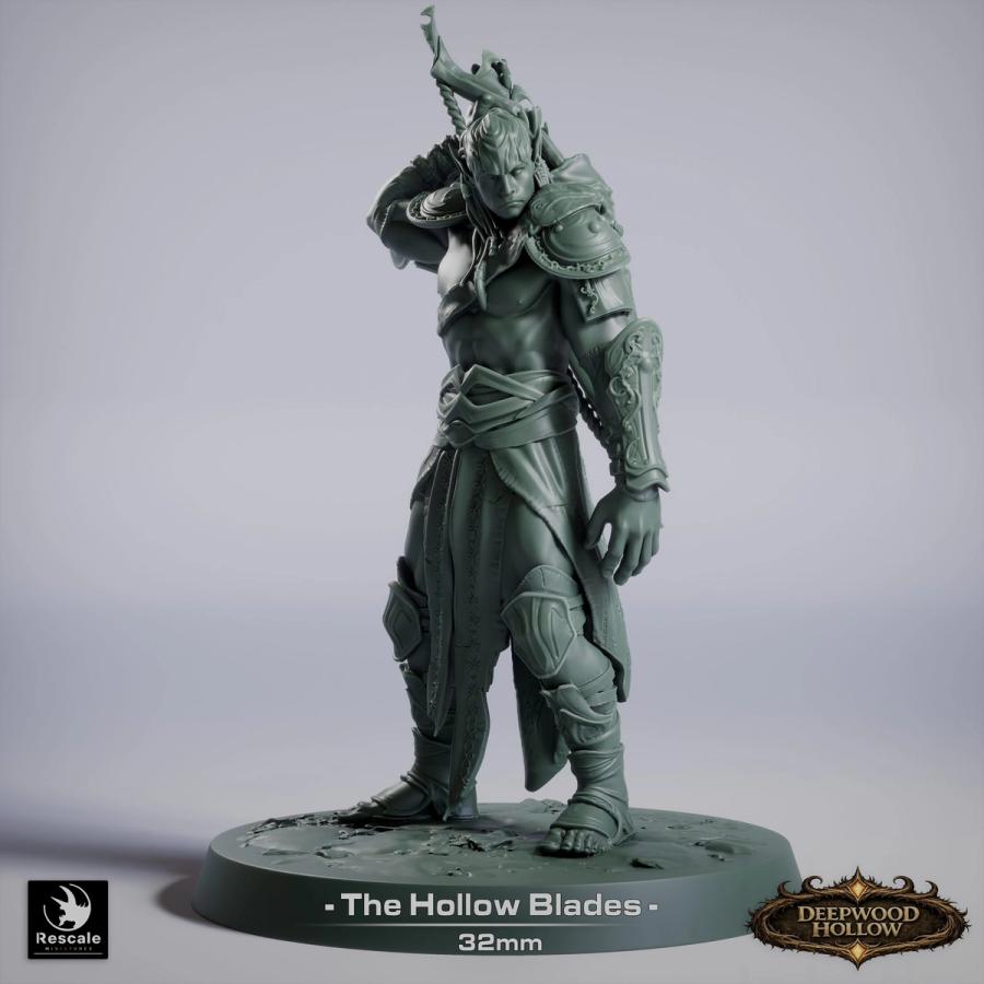 Hollow Blades (Dark Elves) - immagine 11