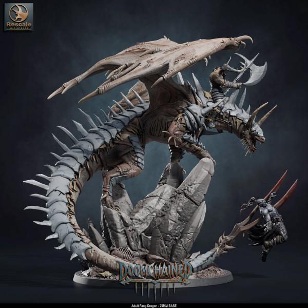 Adult Fang Dragon