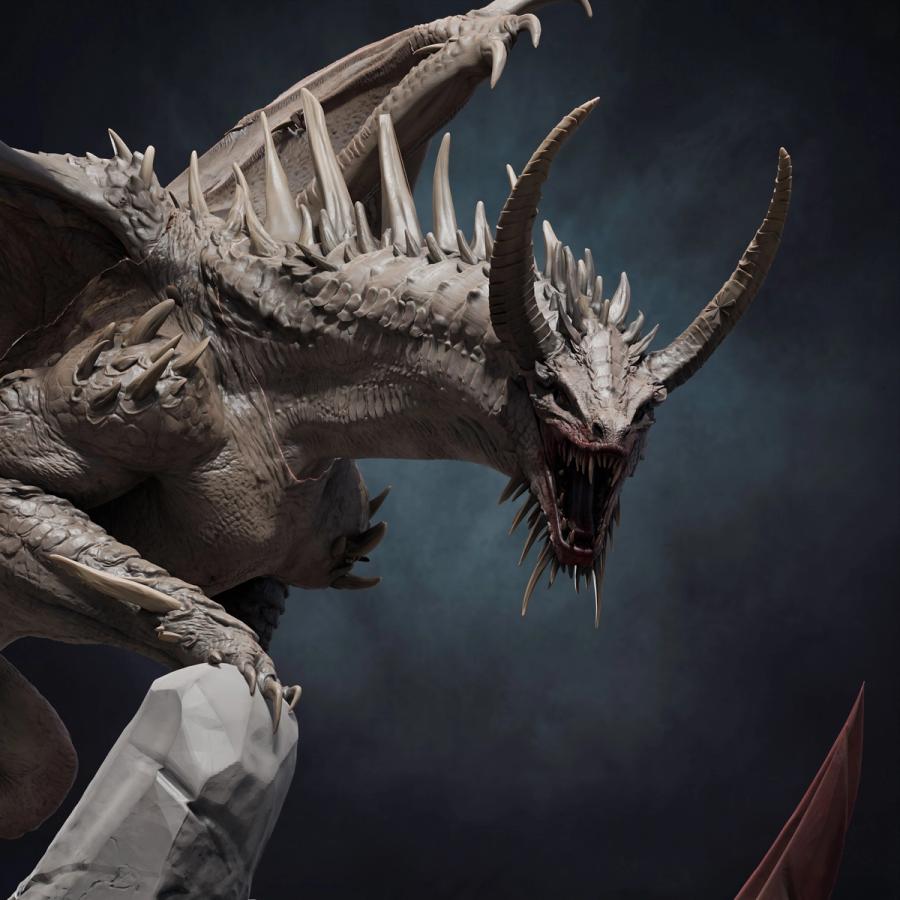 Adult Fang Dragon - immagine 17