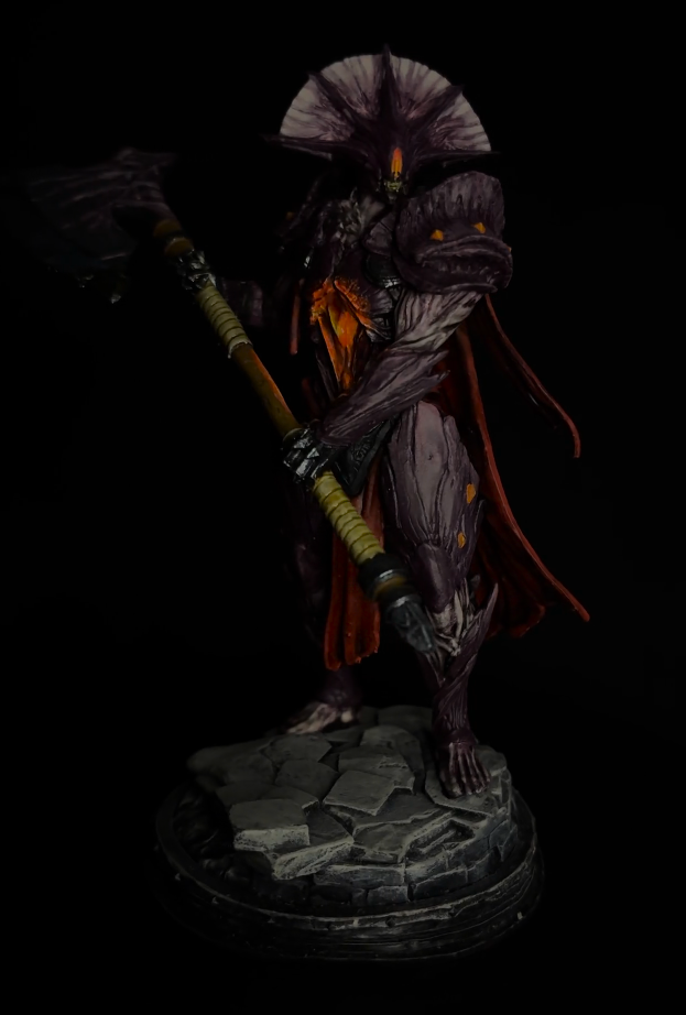 Flesh Knight - Gem Hunter