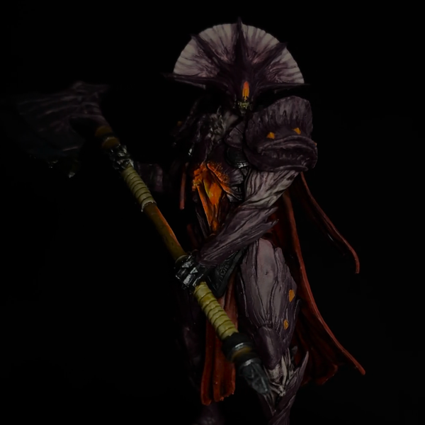Flesh Knight - Gem Hunter