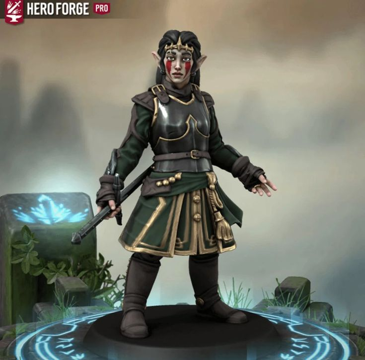 Hero Forge Mini