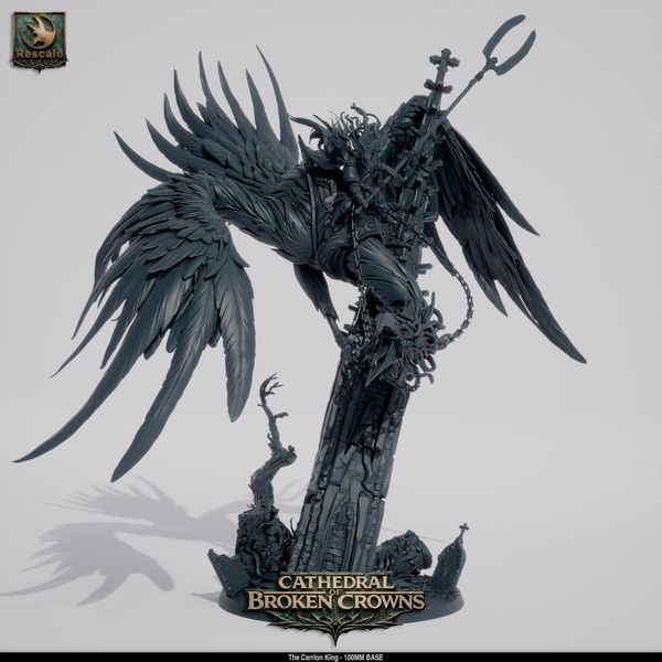 Carrion King