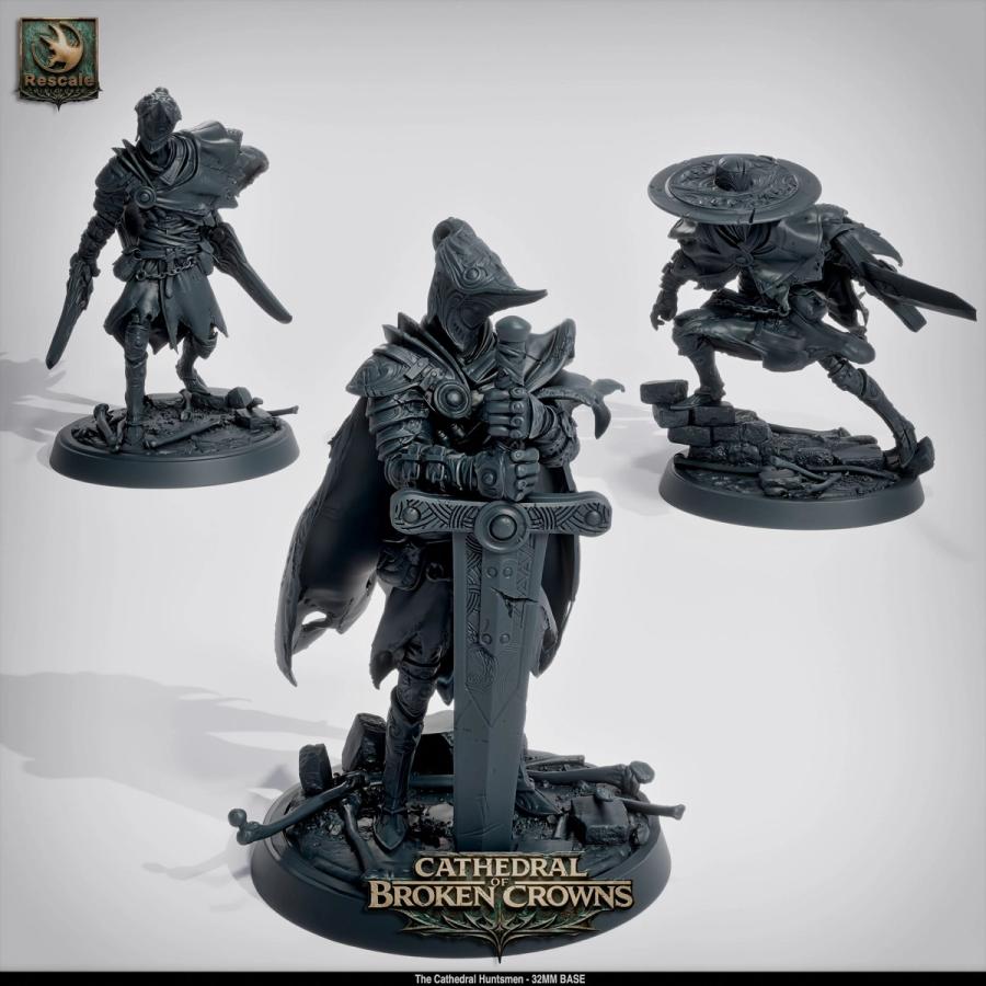 Cathedral Huntsmen - immagine 4